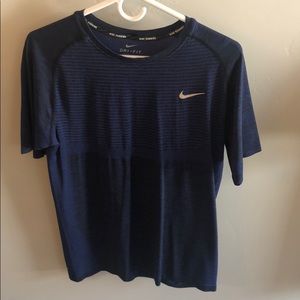 Nike Dri Fit Knit running shirt, men’s large